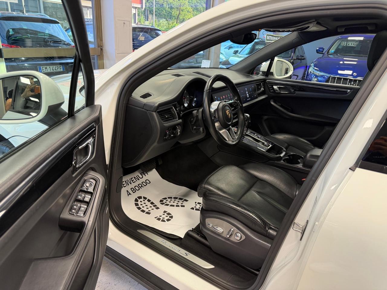 Porsche Macan 3.0 S Diesel