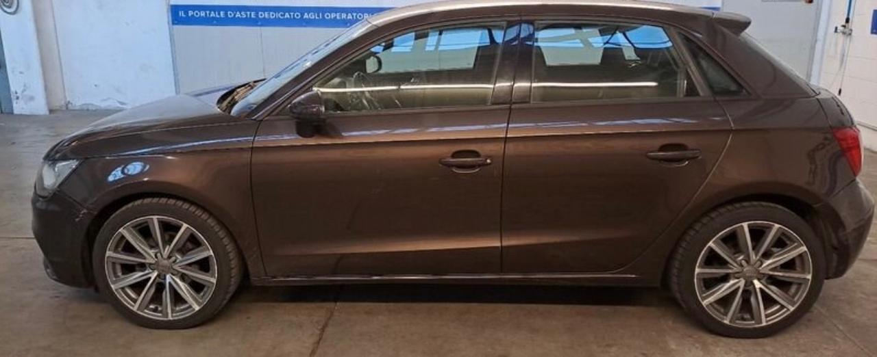 Audi A1 SPB 1.6 TDI Ambition