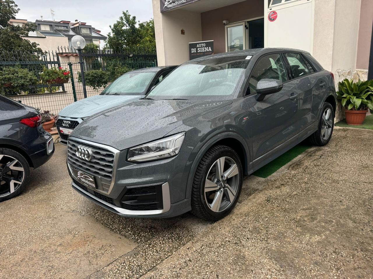 Audi Q2 1.6 TDI Sport