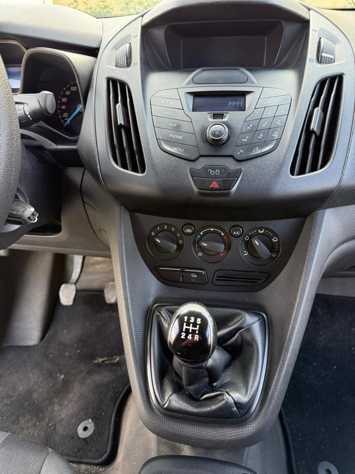 Ford Transit Connect 200 1.6 TDCi 115CV PC Furgone Trend