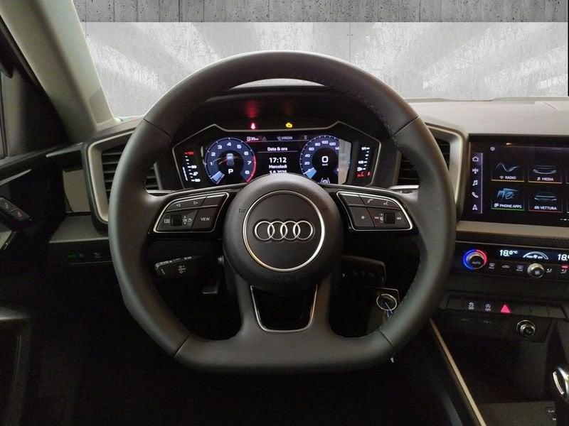 Audi A1 Sportback 30 1.0 tfsi S Line Edition 116cv s-tronic