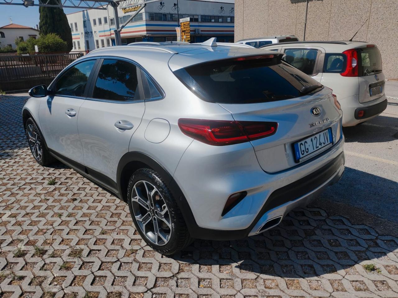 Kia XCeed 1.6 CRDi 136 CV MHEV iMT Style