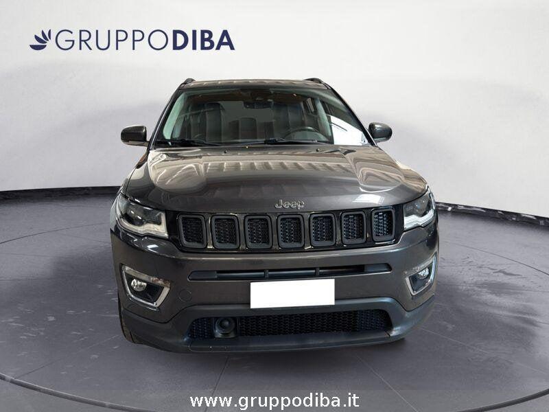Jeep Compass II 2017 Diesel 2.0 mjt Opening Edition 4wd 140cv auto