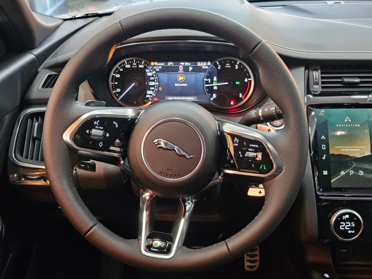 Jaguar E-Pace R-Dynamic SE Navi Camera Tetto C.20" RDynamic camera