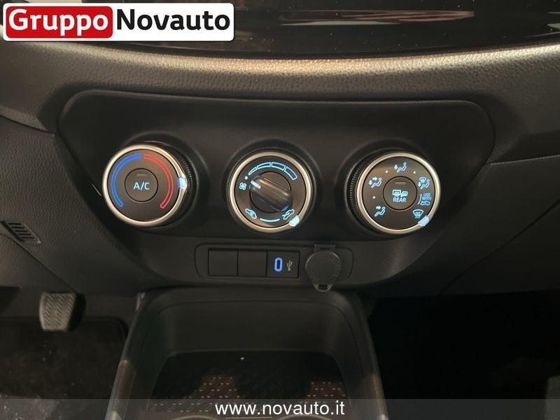 Toyota Aygo X 1.0 VVT-i 72 CV 5 porte Active