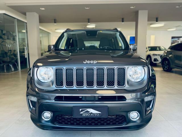 Jeep Renegade 1.3 t4 Limited 2wd 150cv ddct