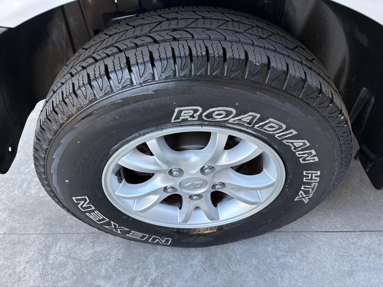 Ssangyong Actyon 2.0 Diesel 4x4 132000km