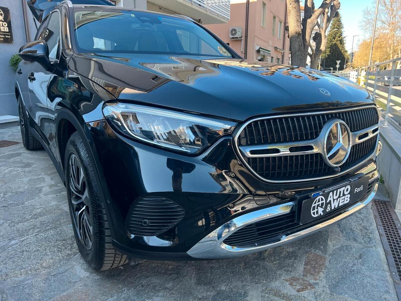 MB GLC 220 4MATIC MILD HYBRID ADVANCED