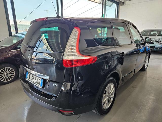Renault Scenic Scenic III 2012 1.5 dci energy s 7pt