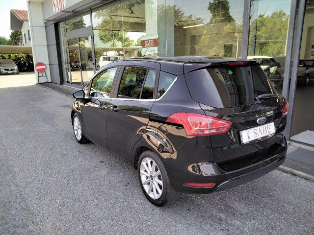 FORD B-Max 1.5 TDCi 75 CV Titanium