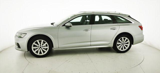 AUDI A6 allroad 45 TDI 3.0 quattro tiptronic