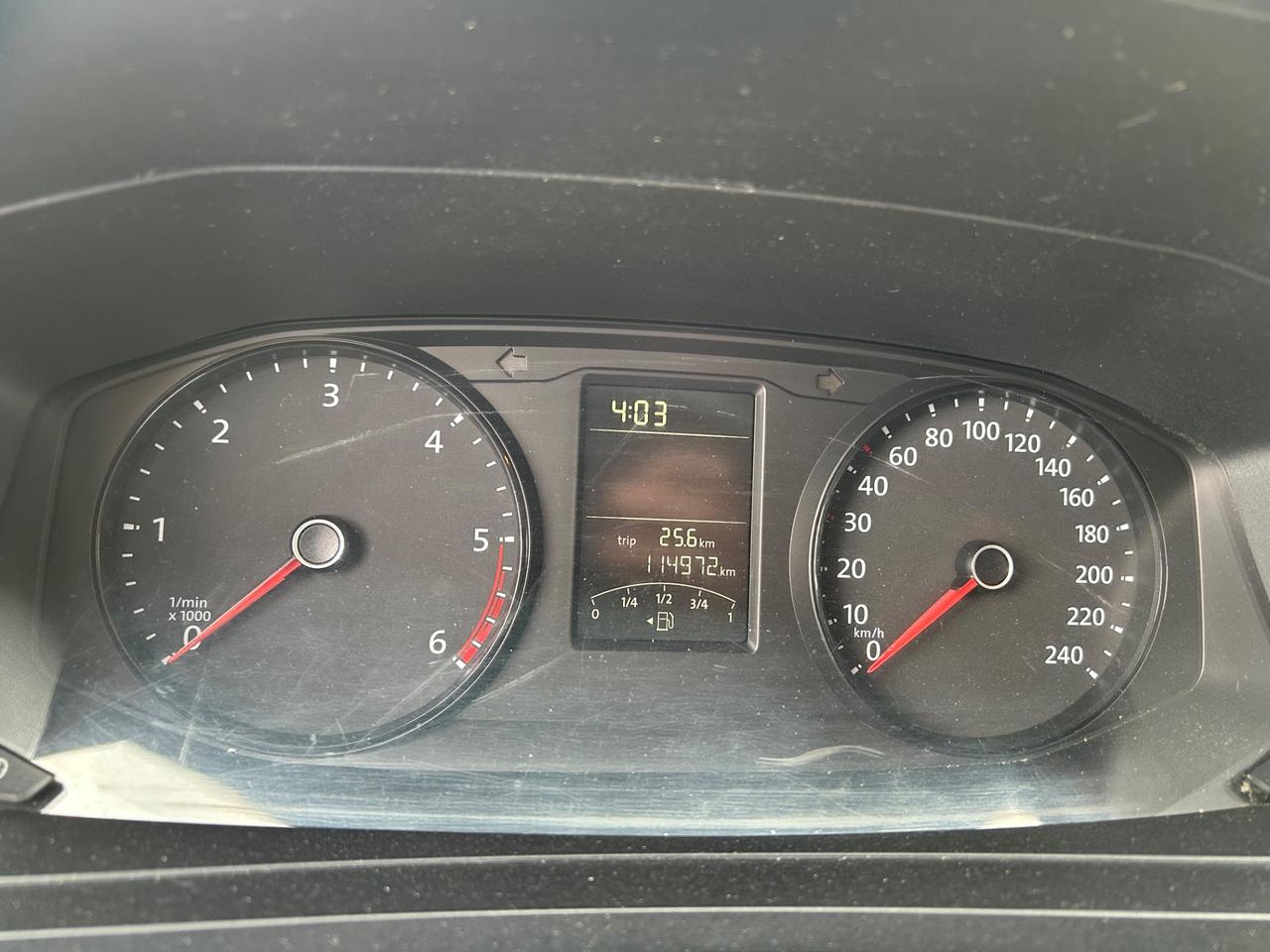 Volkswagen Transporter 2.0 TDI 102CV PL Furgone Eu6