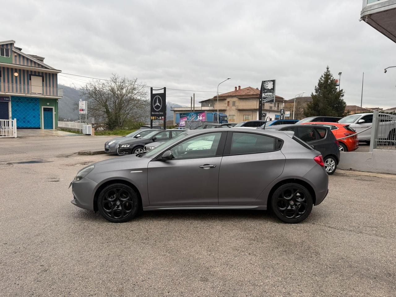 Alfa Romeo Giulietta 1.6 JTDm TCT 120 CV Super Garanzia