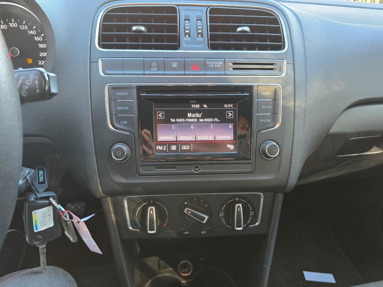 Volkswagen Polo 1.4 TDI 75CV EURO6-2014