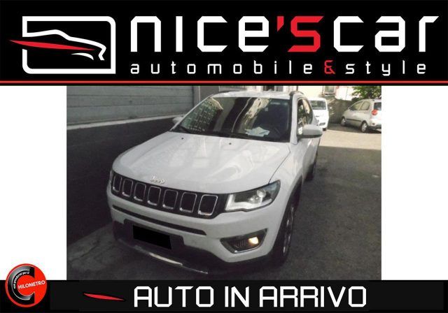 JEEP Compass 2.0 Multijet II aut. 4WD Limited * 4X4 * AUTOMATIC