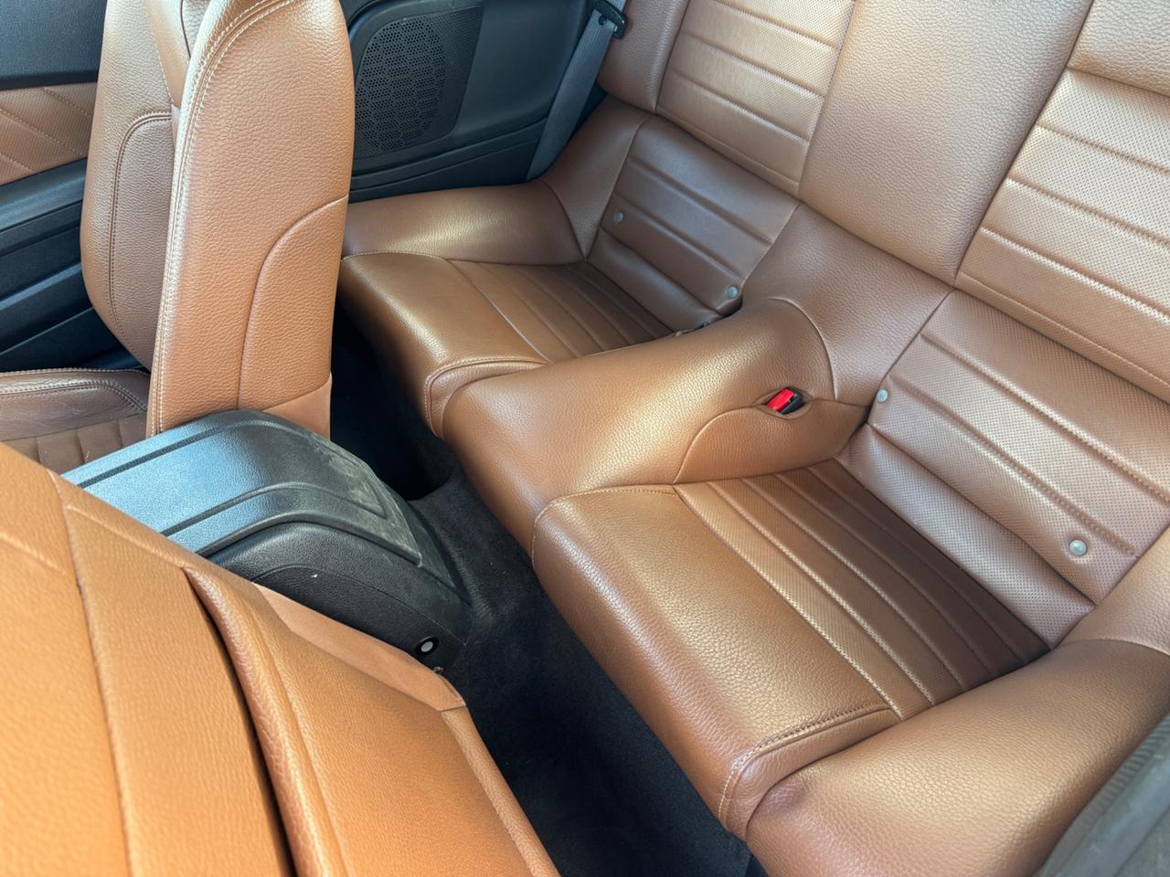 Mustang V6 Convertibile