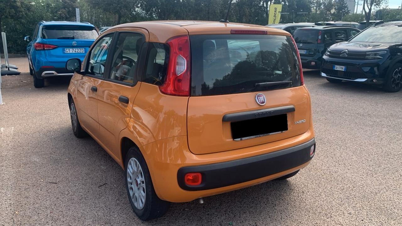 Fiat Panda 1.0 FireFly S&S Hybrid
