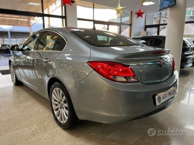OPEL INSIGNIA 2.0 DIESEL 130CV COSMO del 2012