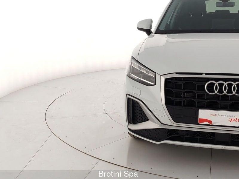 Audi Q2 Q2 35 TDI S tronic S line Edition