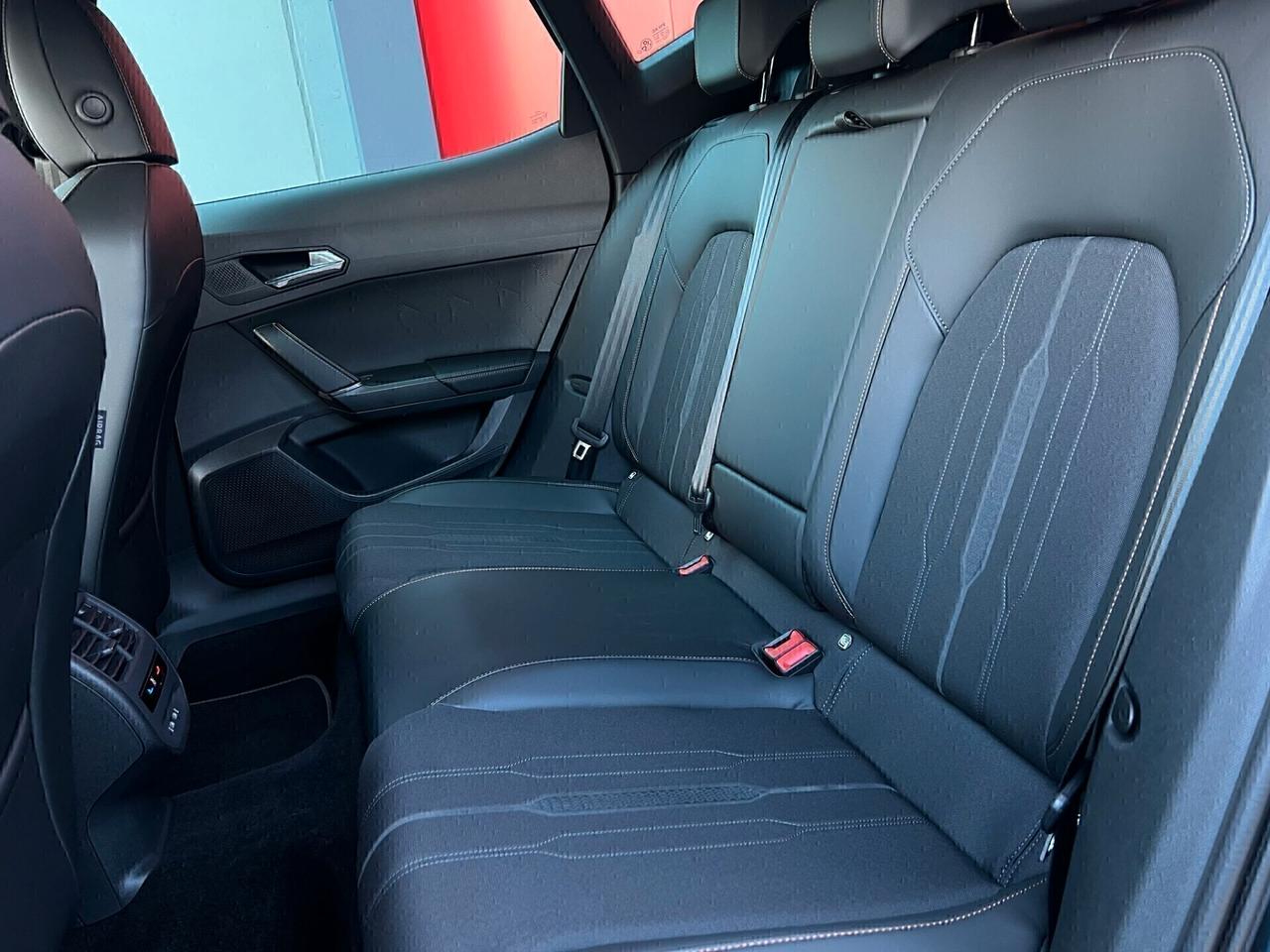 Cupra Formentor 2.0 TDI 4Drive DSG