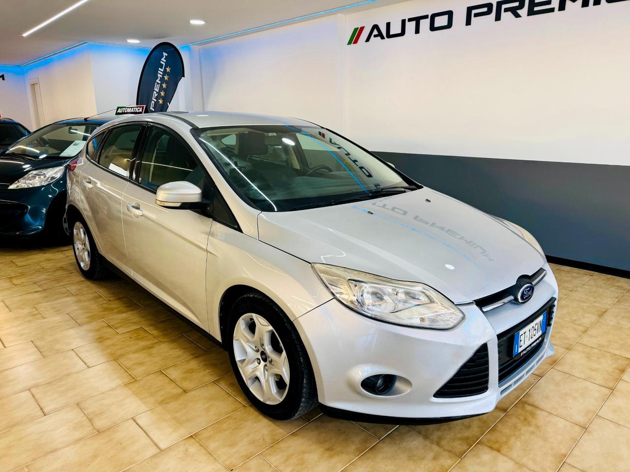 Ford Focus 1.6 TDCi 115 CV Titanium