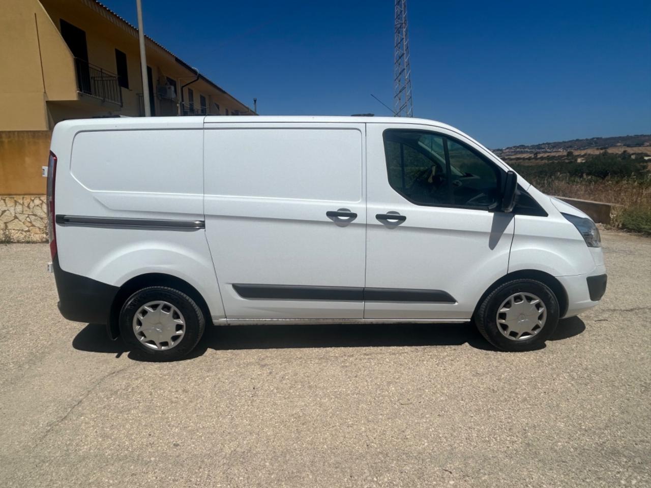 Ford Transit Custom Coibentato