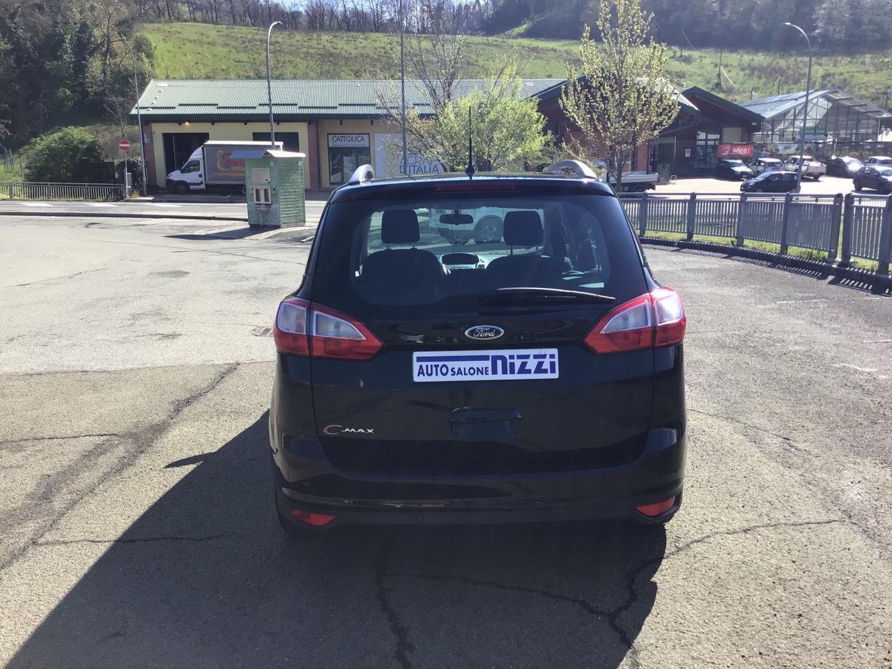 Ford C-Max C-Max7 1.6 TDCi 115CV Plus