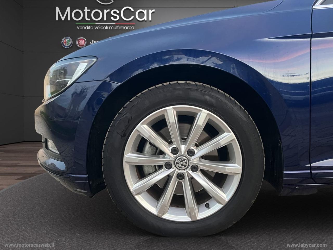 VOLKSWAGEN Passat 2.0 TDI DSG Highline BMT