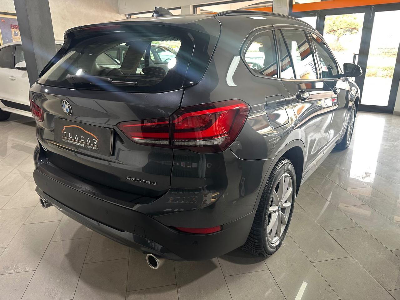 Bmw X1 xLine 18 d X Drive #8591