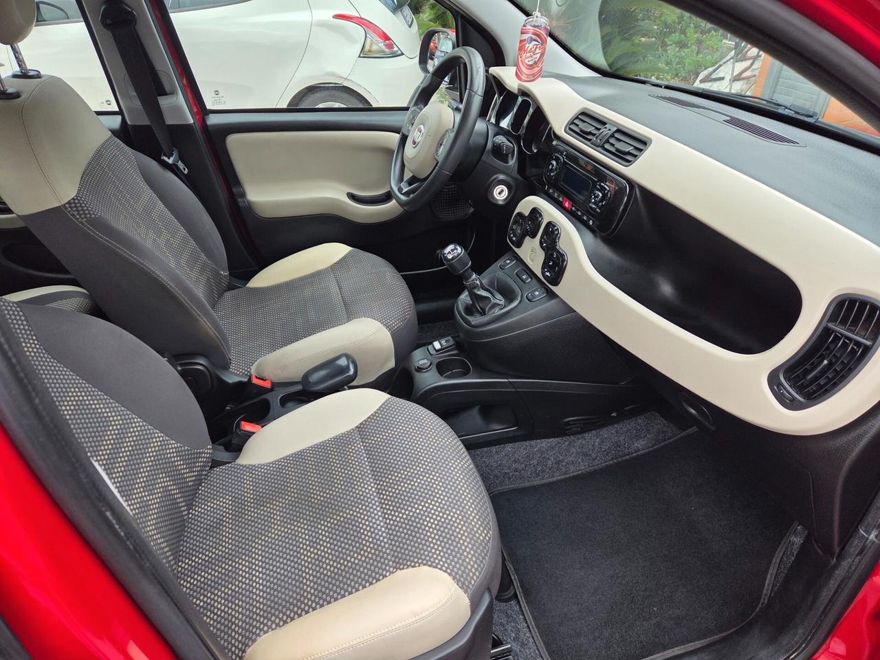 Fiat Panda 1.3 MJT 75 cv S&S 4x4 - TAGLIANDATA