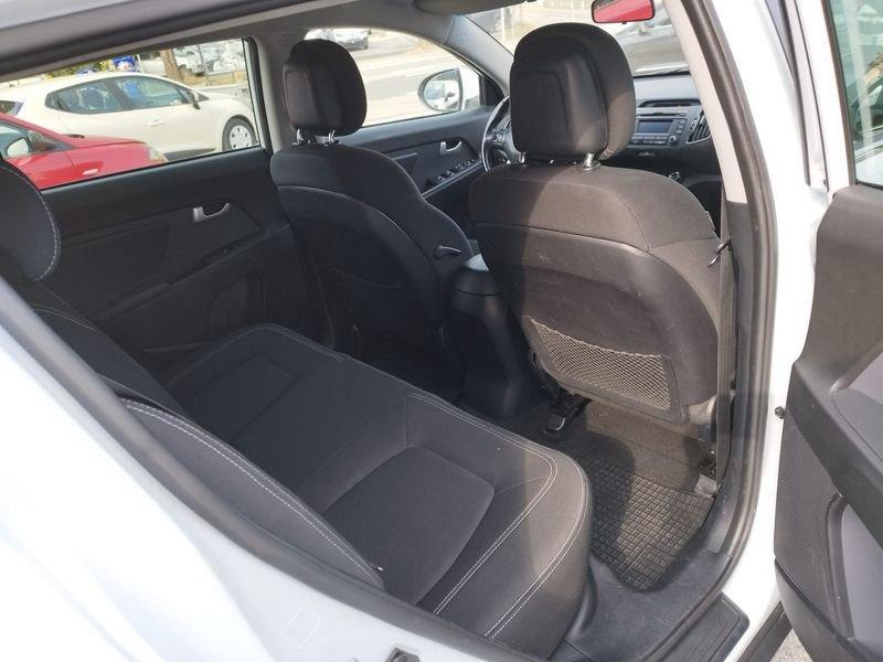 KIA Sportage Sportage 1.7 CRDI VGT 2WD Cool 'ANCHE EXPORT UE'