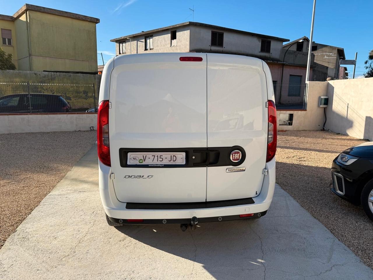 Fiat Doblo Doblò