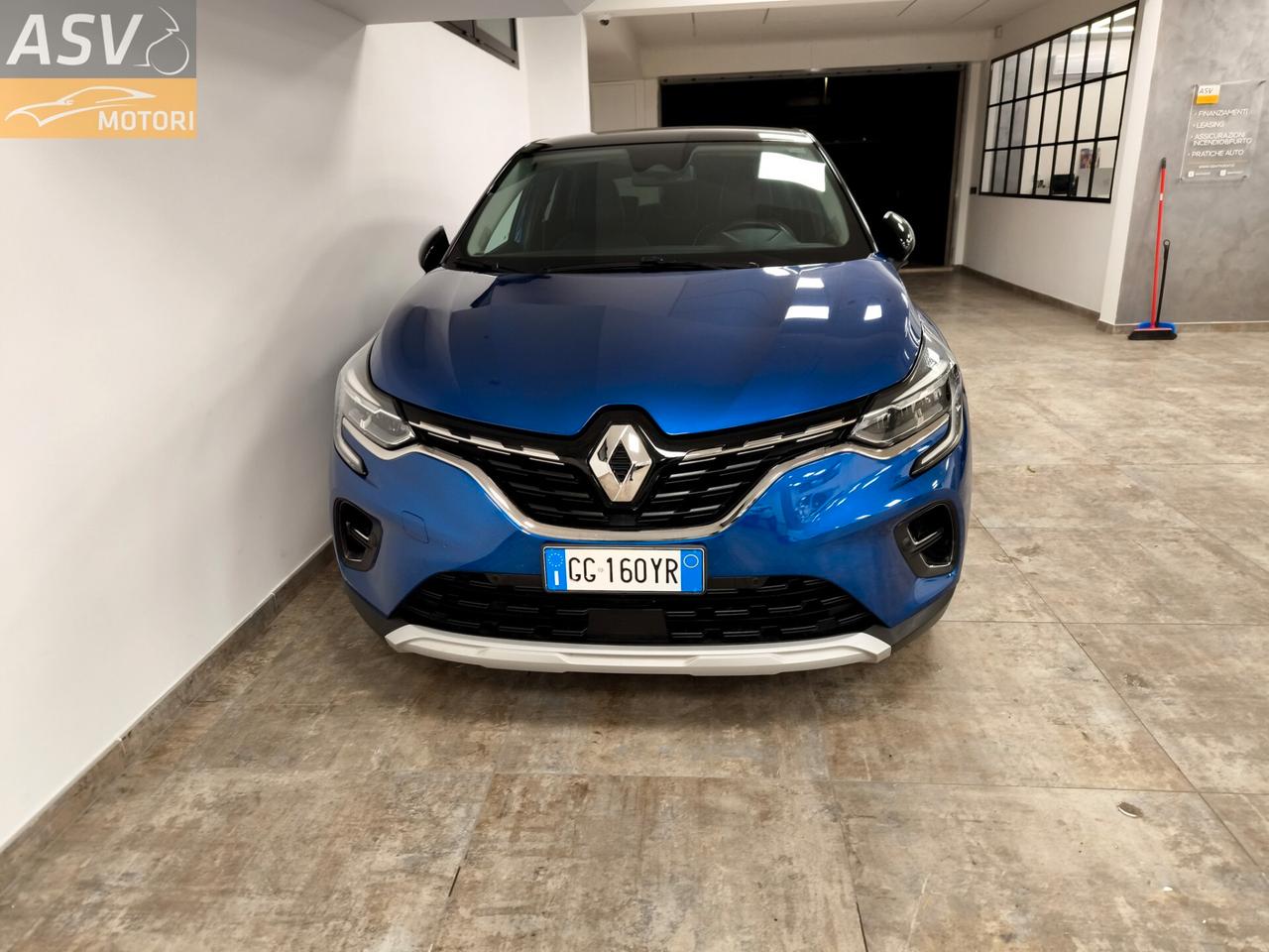 Renault Captur Hybrid E-Tech 145 CV Intens