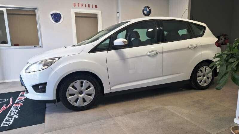 Ford C-Max 1.6 TDCi 115 CV Plus