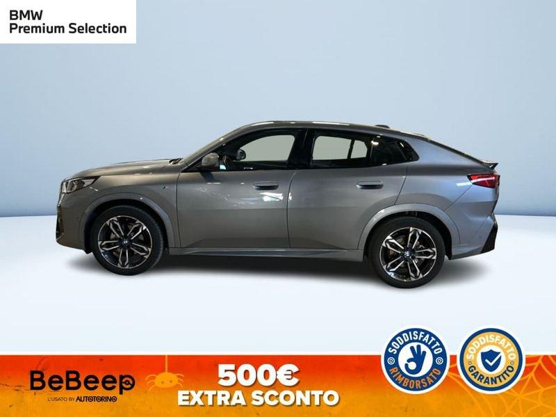 BMW X2 SDRIVE 20D 48V MSPORT AUTO