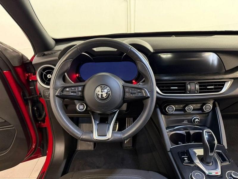Alfa Romeo Stelvio Stelvio 2.2 Turbodiesel 160 CV AT8 RWD Super