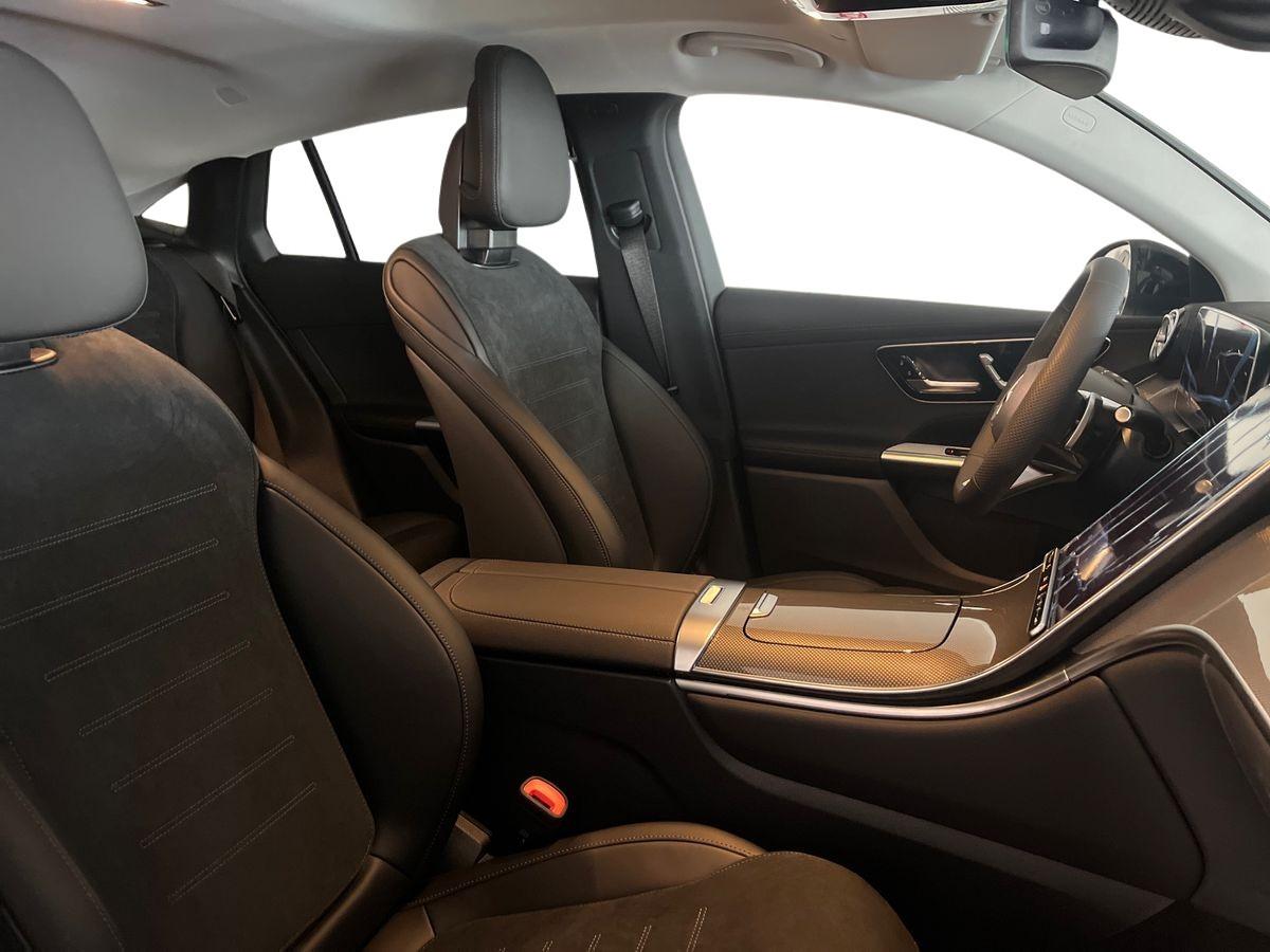 Mercedes-Benz GLC 220 d 4MATIC Coupe