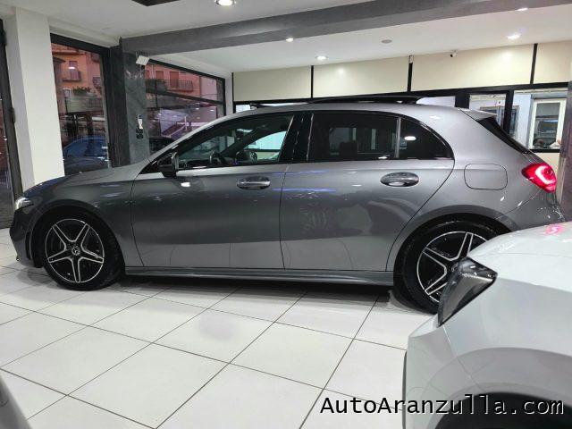 MERCEDES-BENZ A 200 d Automatic Premium AMG Night Edition 150CV Tetto