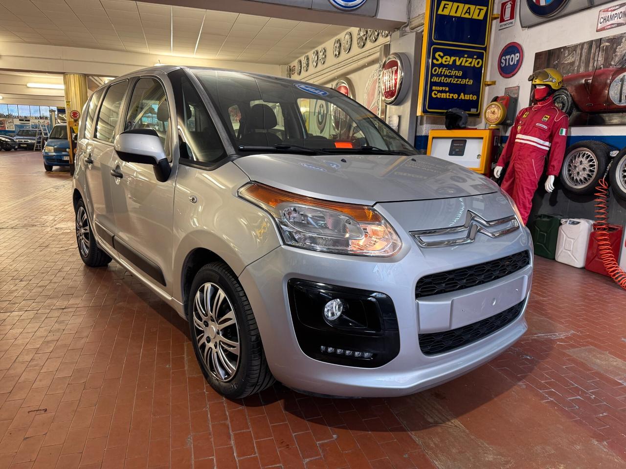 Citroen C3 Picasso PureTech 110 Seduction