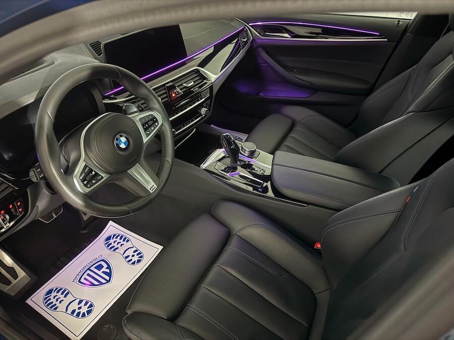 Bmw 530d xDrive Msport Automatica