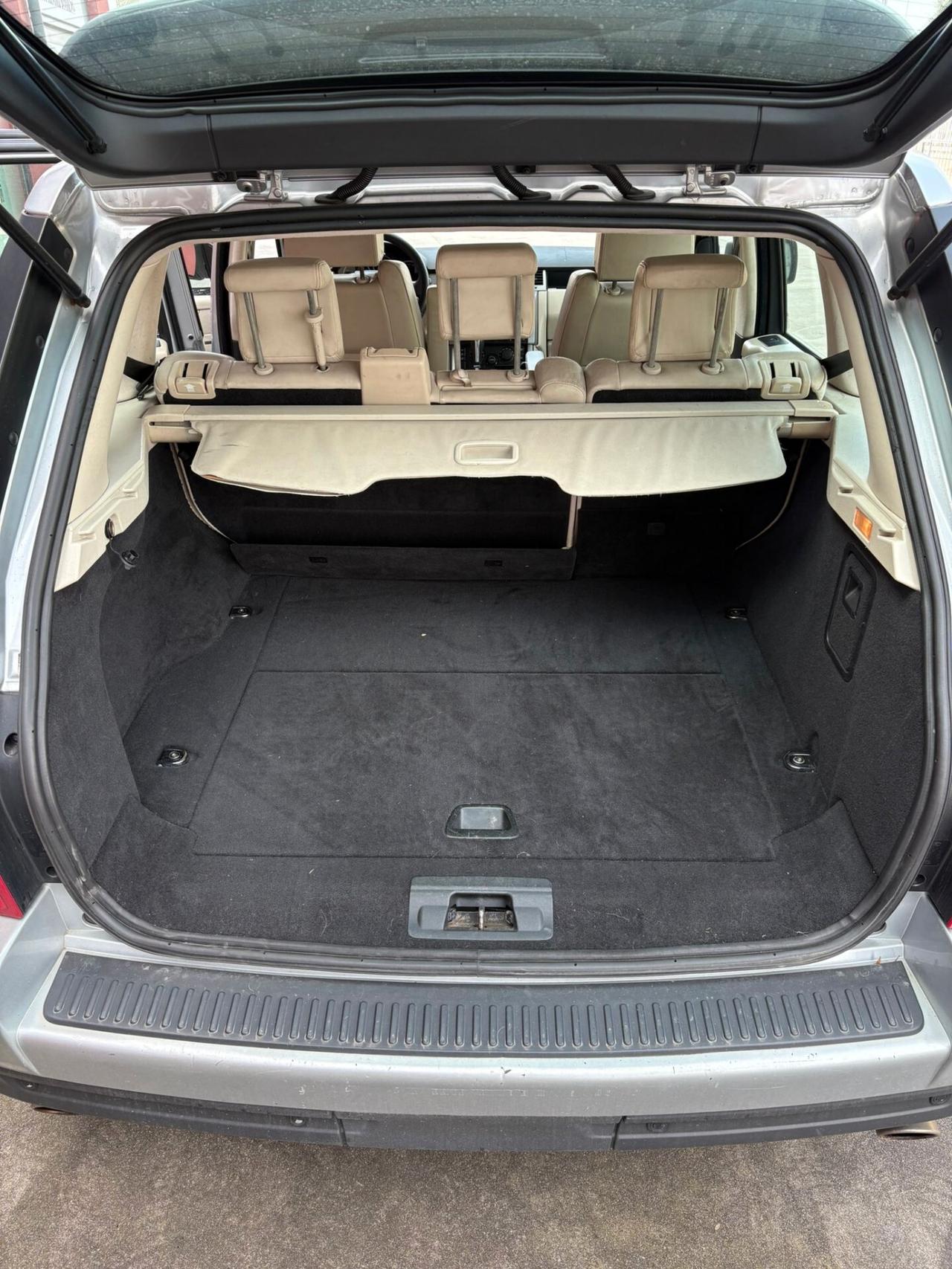 Land Rover Range Sport 4.2 V8 Supercharged