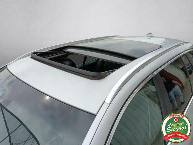BMW 520 d Touring Futura Tetto Navi Pelle