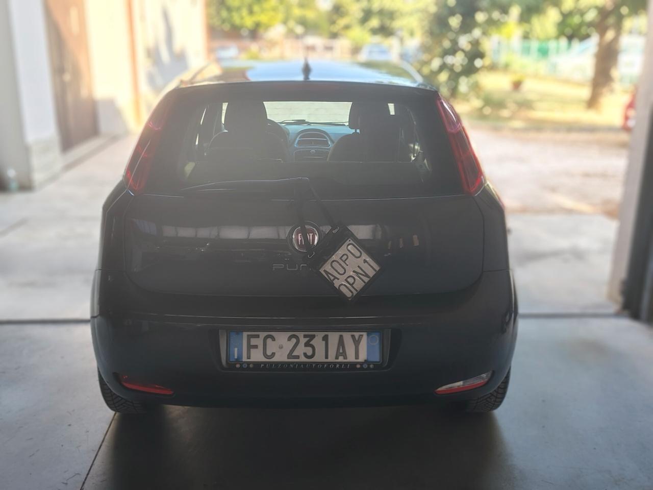 FIAT PUNTO 1.2 GPL – Euro 6 – Bombola OK fino 2030
