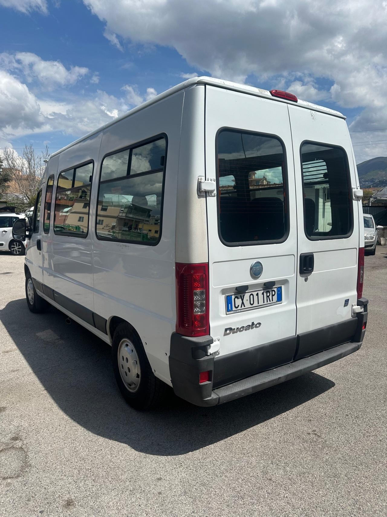 Fiat Ducato 2.8 diesel