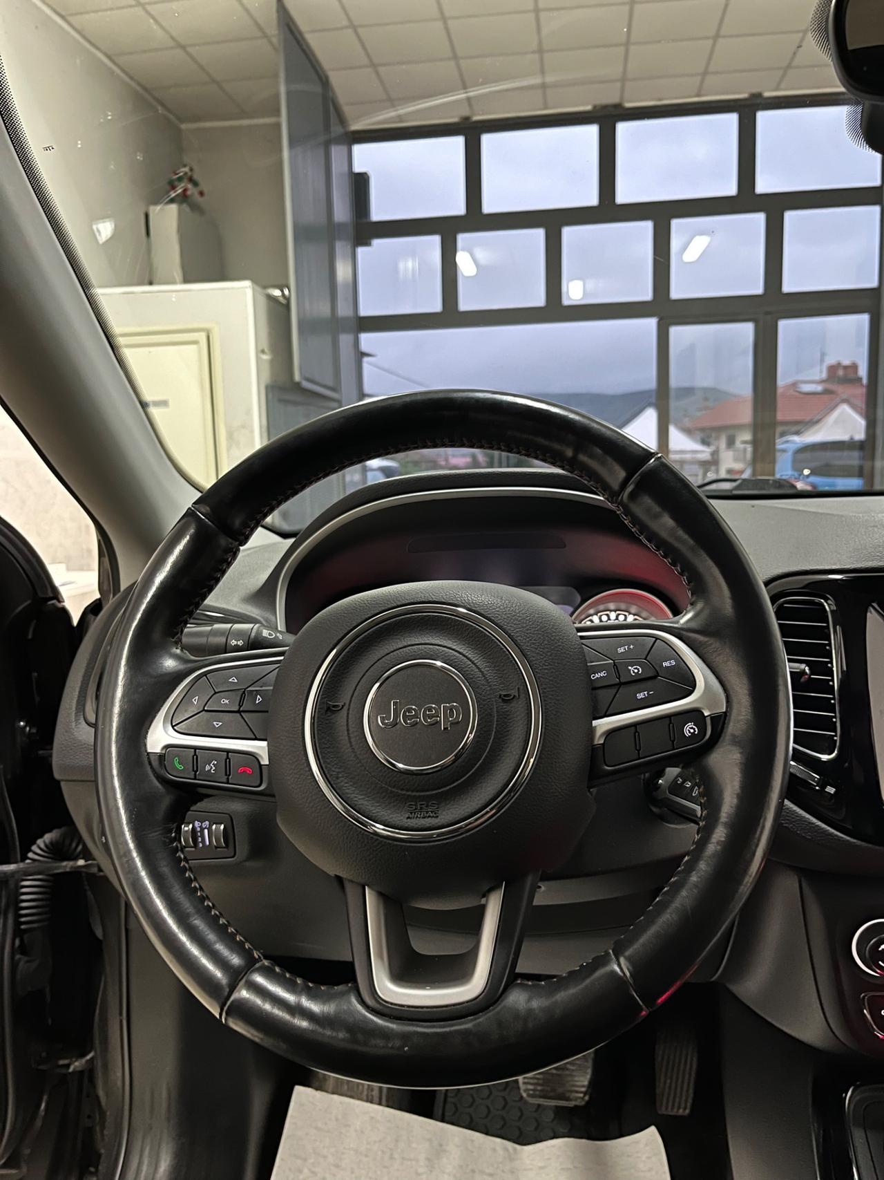 Jeep Compass 2.0 Multijet II 4WD Limited