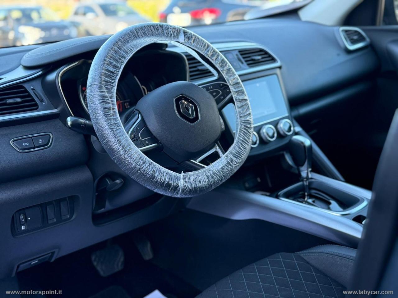 RENAULT Kadjar Blue dCi 8V 115 CV EDC Intens