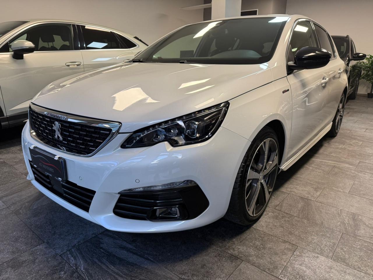 Peugeot 308 1.5 HDi 130 S&S GT Line