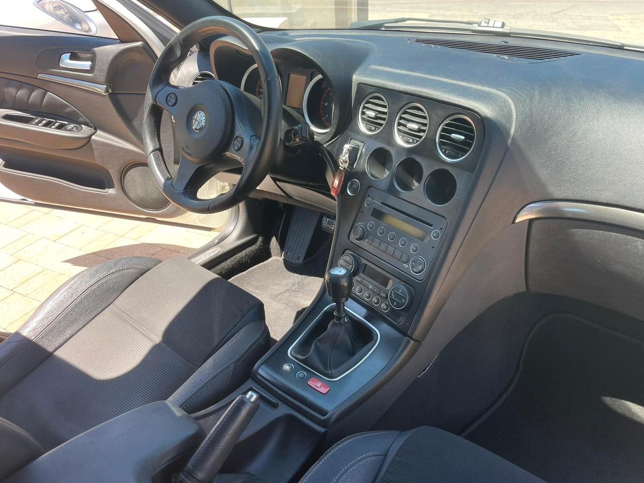 Alfa Romeo 159"Finanziabile Senza Busta Paga"