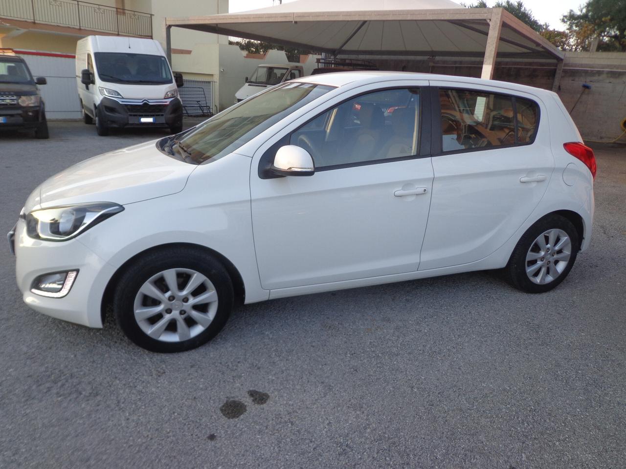 Hyundai i20 1.2 5p. Classic