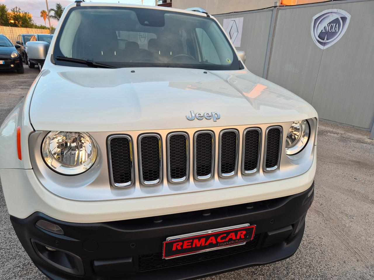 Jeep RENEGADE 1.6 Mjt 120 CV LIMITED NUOVA FULL 2017